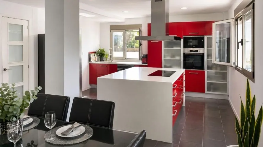 5 bedrooms villa for sale, Alicante, Spain No. 1239 № 17
