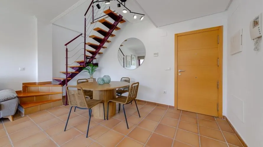 2 bedrooms penthouse for sale, Archena, Spain No. 2029 № 4