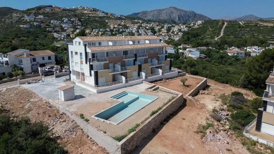 2 bedrooms apartment for sale, Pego, Spain No. 1191 № 20