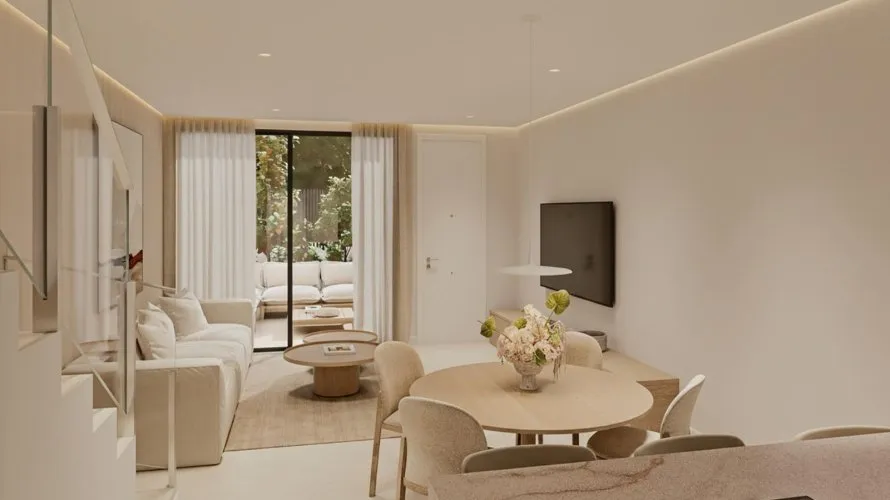 3 bedrooms villa for sale, Polop, Spain No. 2290 № 2