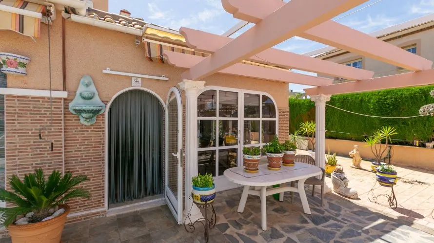 158m² villa for sale, Cabo Roig, Spain No. 1166 № 24