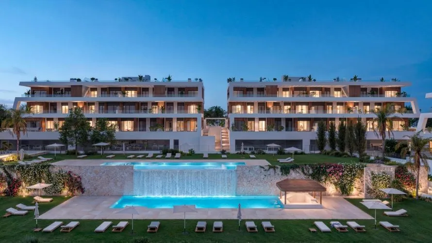 2 bedrooms apartment for sale, Finestrat, Spain No. 1353 № 25