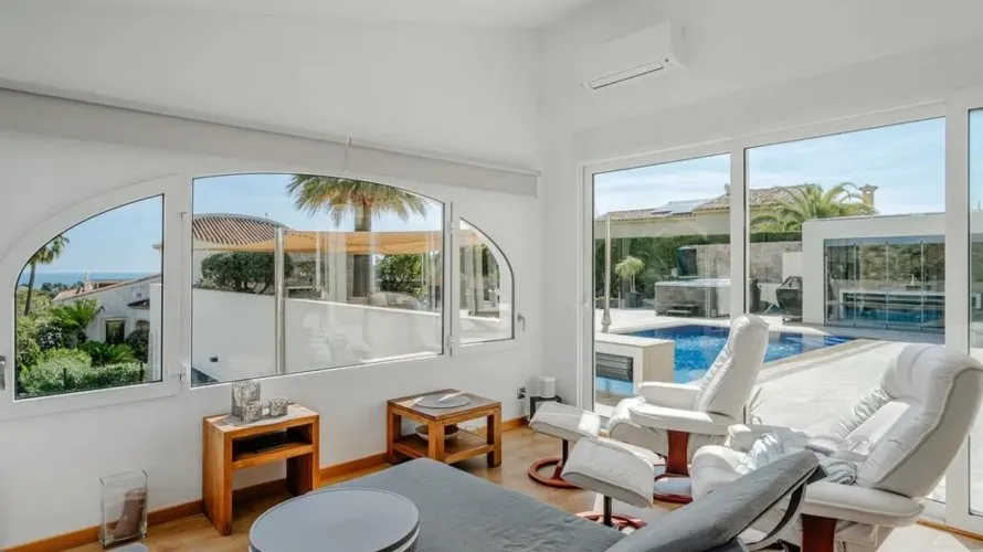 247m² villa for sale, Moraira, Spain No. 1443 № 11