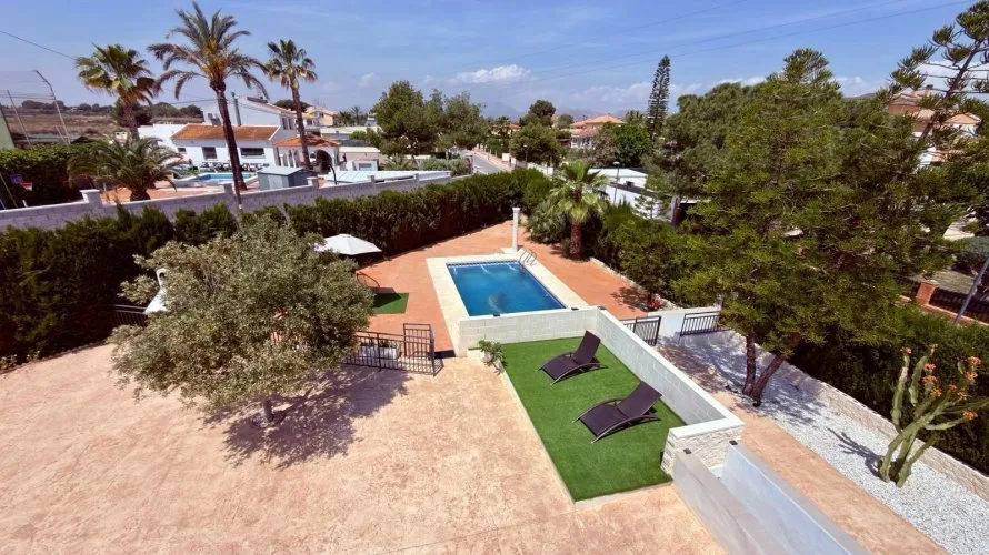 168m² villa for sale, San Vicente del Raspeig, Spain No. 1327 № 15