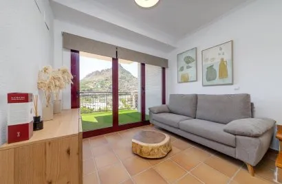 2 bedrooms penthouse for sale, Archena, Spain No. 2029