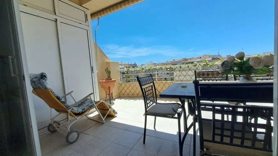 2 bedrooms penthouse for sale, Torrevieja, Spain No. 1418 № 10