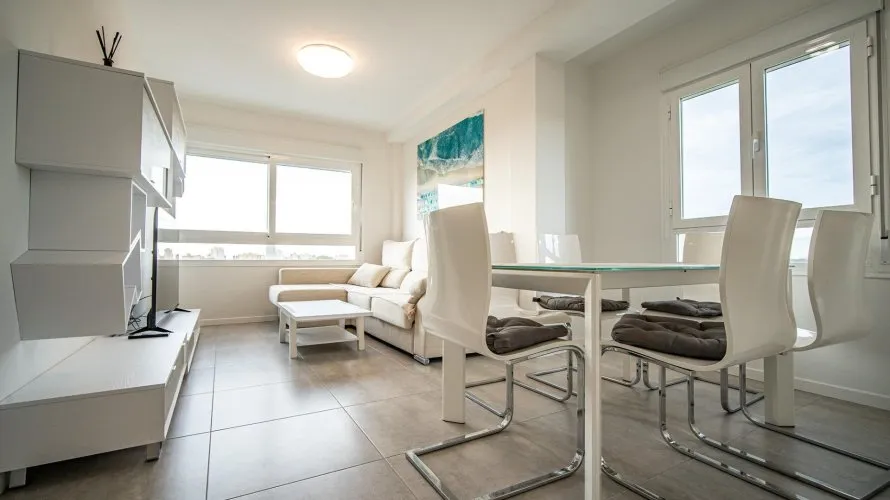 2 bedrooms penthouse for sale, Dehesa De Campoamor, Spain No. 1074
