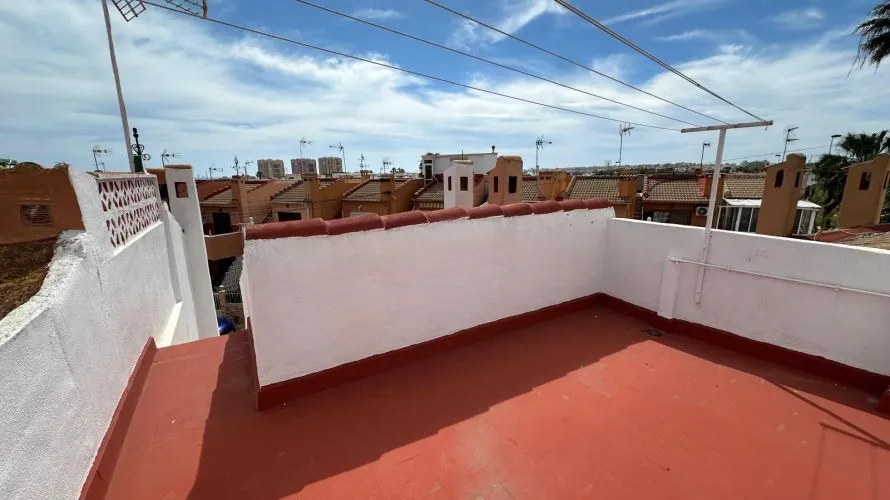2 bedrooms penthouse for sale, Torrevieja, Spain No. 2141 № 15