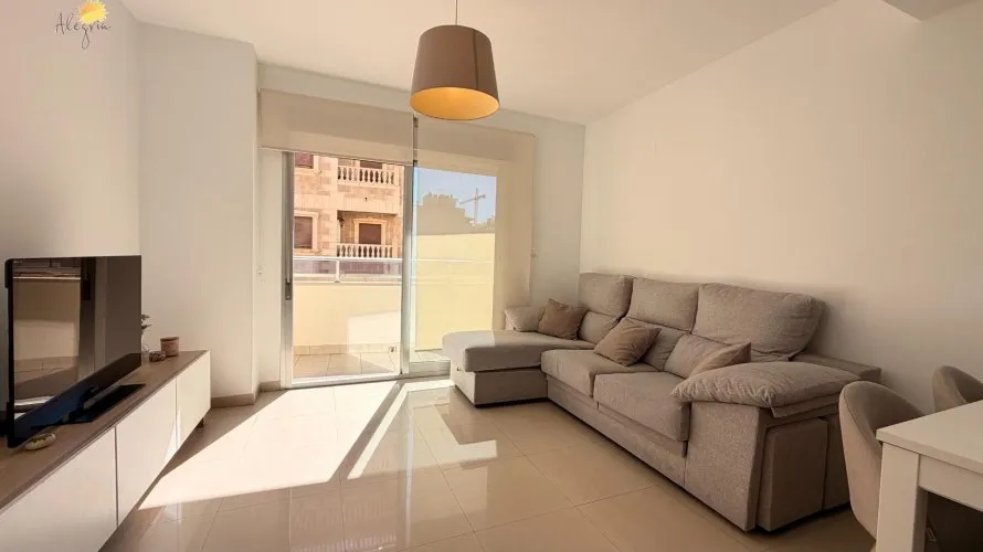 1 bedroom apartment for sale, Torrevieja, Spain No. 2198 № 22