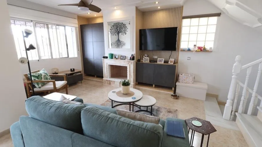 3 bedrooms apartment for sale, Campoamor, Spain No. 1378 № 23