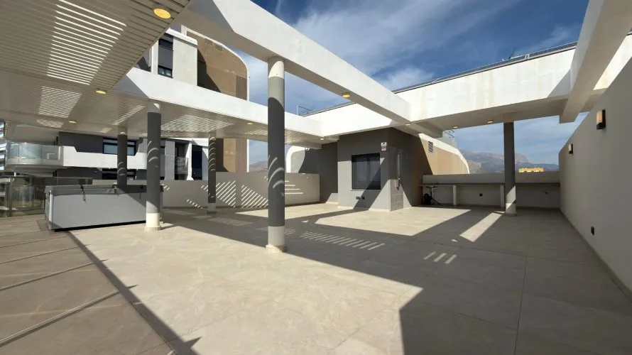 3 bedrooms penthouse for sale, Benidorm, Spain No. 1041 № 13