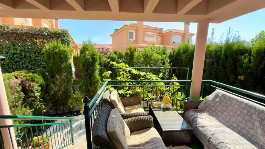 5 bedrooms house for sale, San Juan, Spain No. 1343 № 27