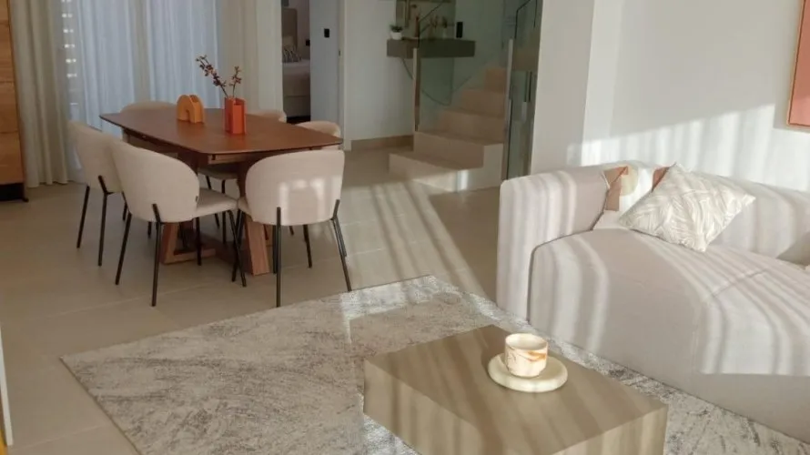 3 bedrooms villa for sale, Finestrat, Spain No. 1420 № 6