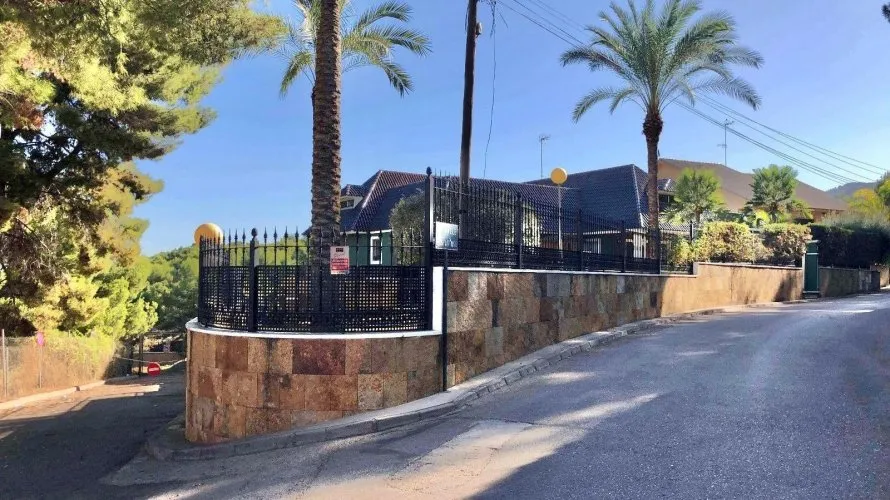 6 bedrooms villa for sale, El Palmar, Spain No. 1217 № 18