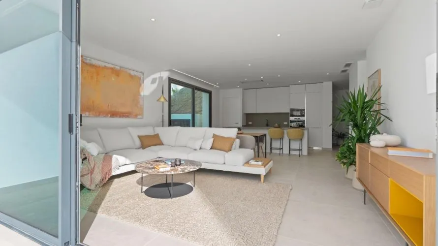 3 bedrooms villa for sale, Benidorm, Spain No. 1130 № 26