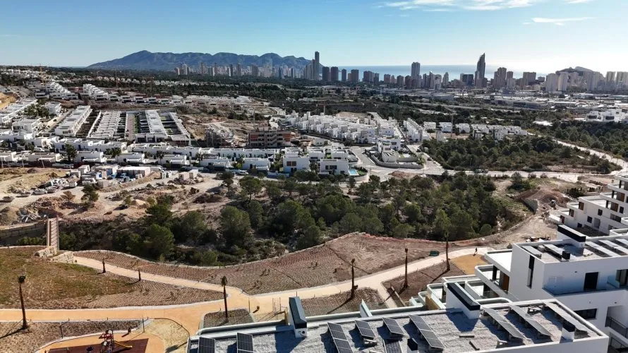 2 bedrooms apartment for sale, Finestrat, Spain No. 992 № 18