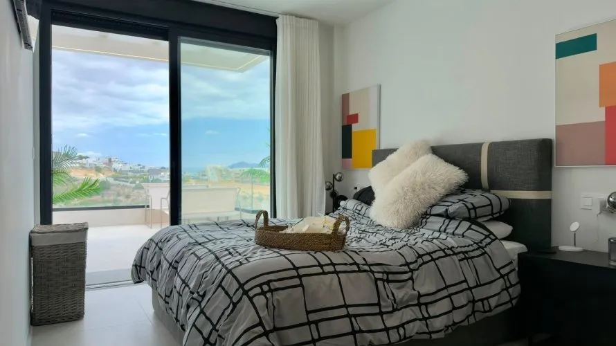 2 bedrooms penthouse for sale, Finestrat, Spain No. 1405 № 20