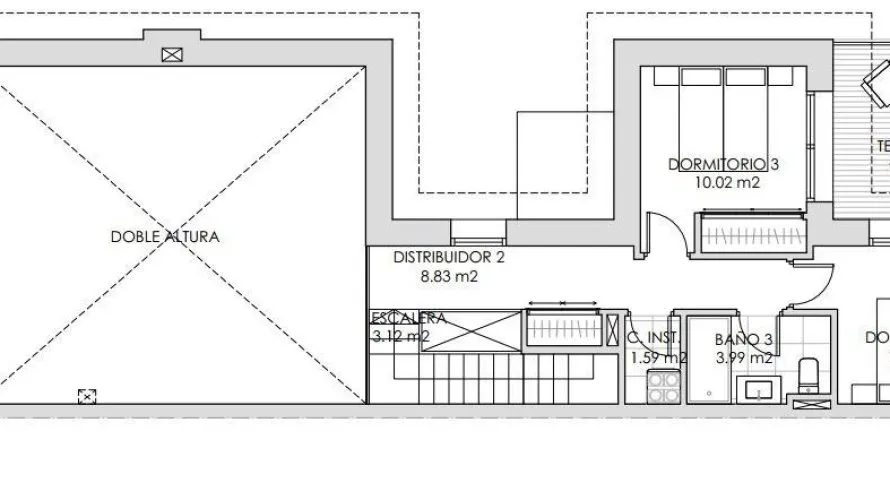 4 bedrooms villa for sale, Galapagar, Spain No. 1309