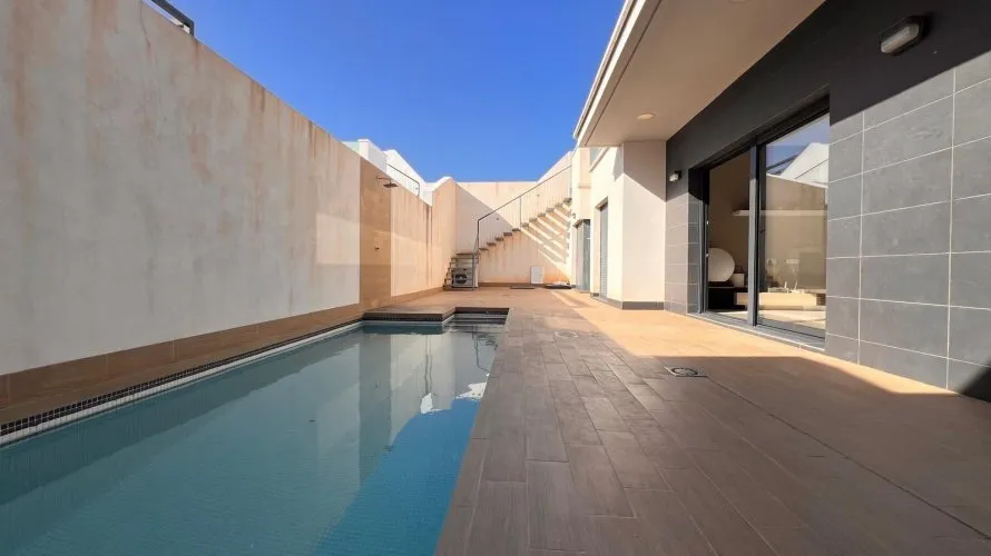 3 bedrooms apartment for sale, La Zenia, Spain No. 1351 № 3