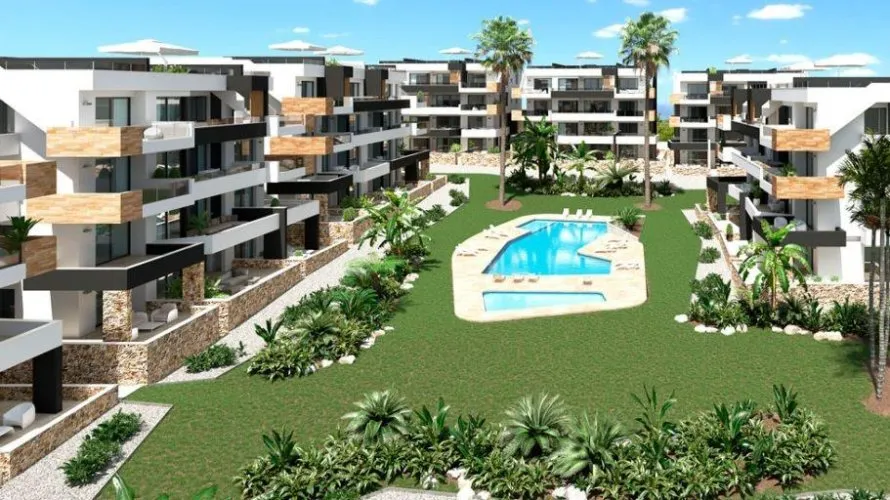 2 bedrooms penthouse for sale, Torrevieja, Spain No. 1001 № 3