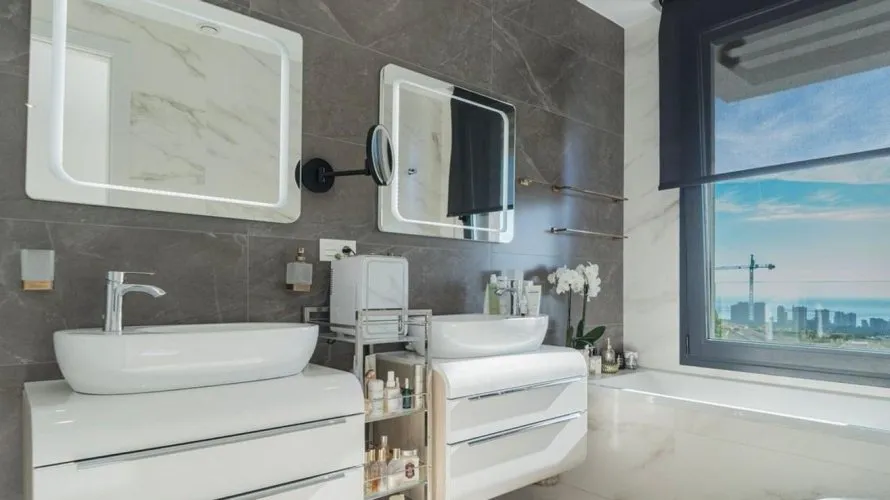 5 bedrooms villa for sale, Finestrat, Spain No. 1317 № 10