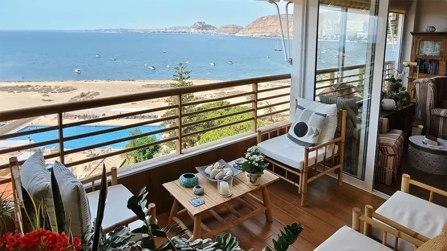 4 bedrooms apartment for sale, Cabo De Las Huertas, Spain No. 1227 № 28