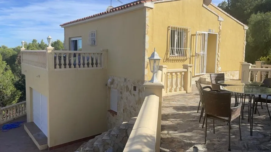 4 bedrooms apartment for sale, La Nucia, Spain No. 1412 № 8