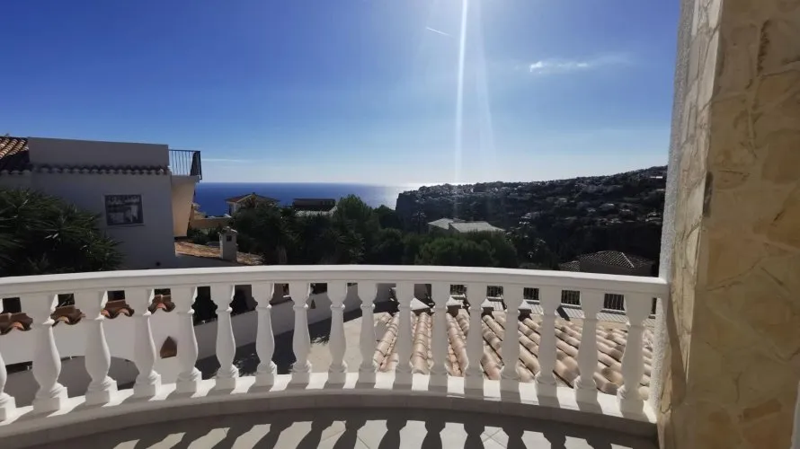 4 bedrooms villa for sale, Benitachell, Spain No. 1250 № 28