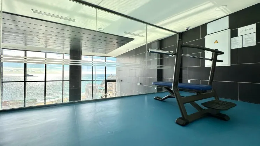 2 bedrooms apartment for sale, Finestrat, Spain No. 1254