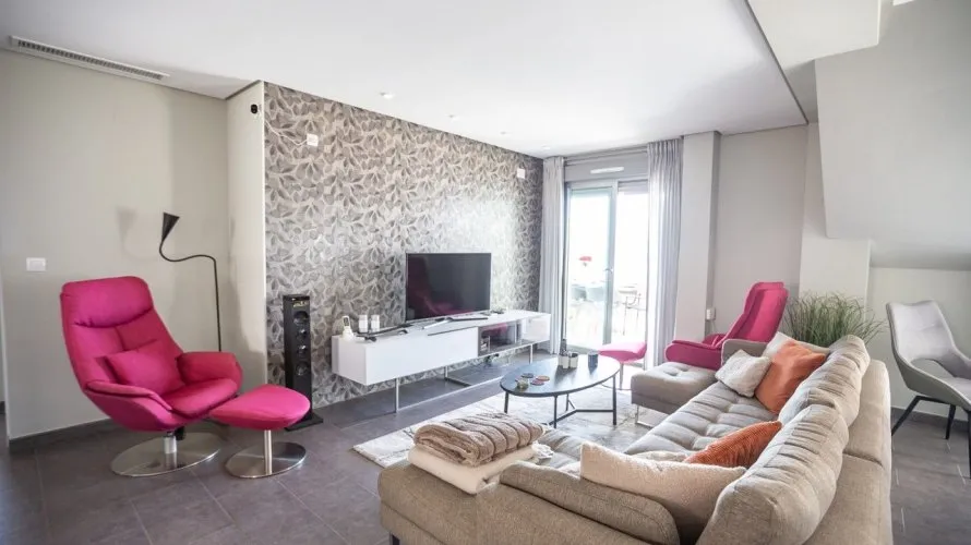 167m² penthouse for sale, Los Dolses, Spain No. 1067 № 4