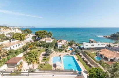 43.34m² apartment for sale, Calpe, Spain No. 2056
