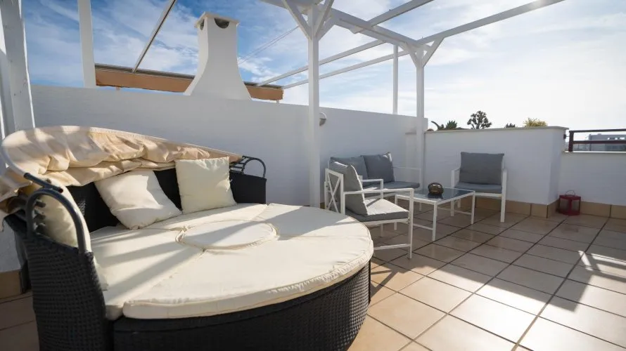 2 bedrooms penthouse for sale, Alicante, Spain No. 1210 № 25