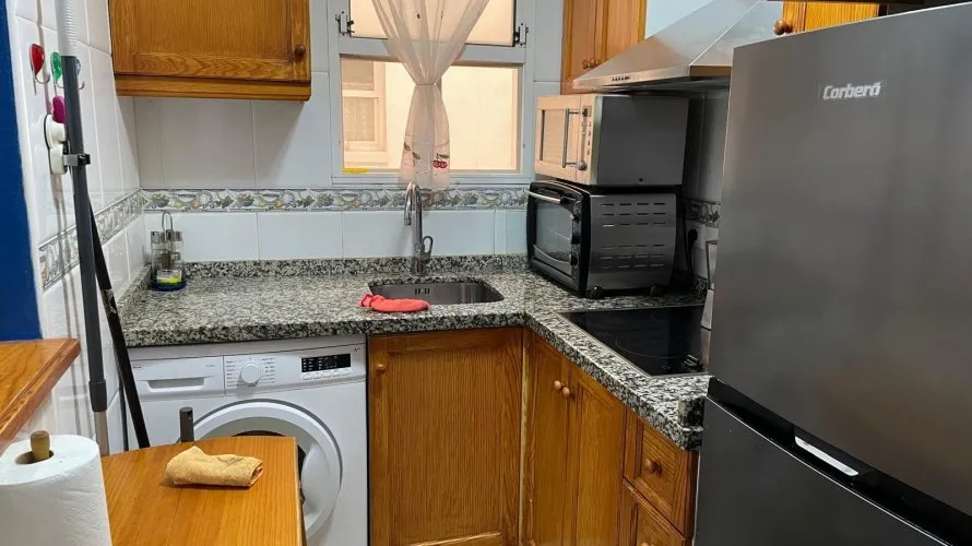 2 bedrooms apartment for sale, Torrevieja, Spain No. 2076 № 20