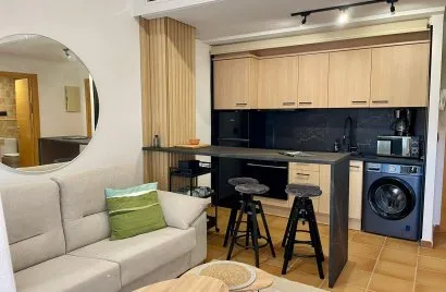 1 bedroom apartment for sale, Villanueva Rio Segura, Spain No. 2035