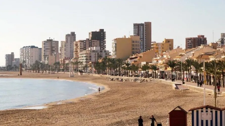 3 bedrooms apartment for sale, Busot, Spain No. 1431 № 2