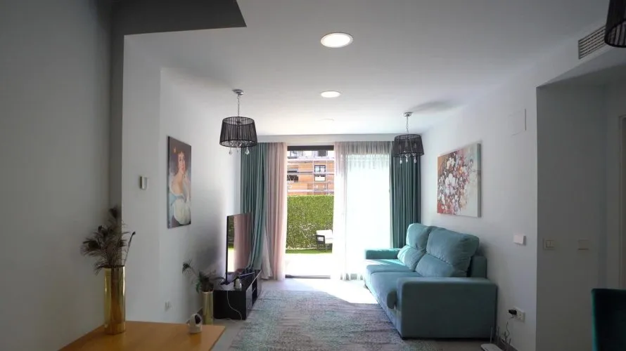 3 bedrooms penthouse for sale, Villajoyosa, Spain No. 1245 № 18