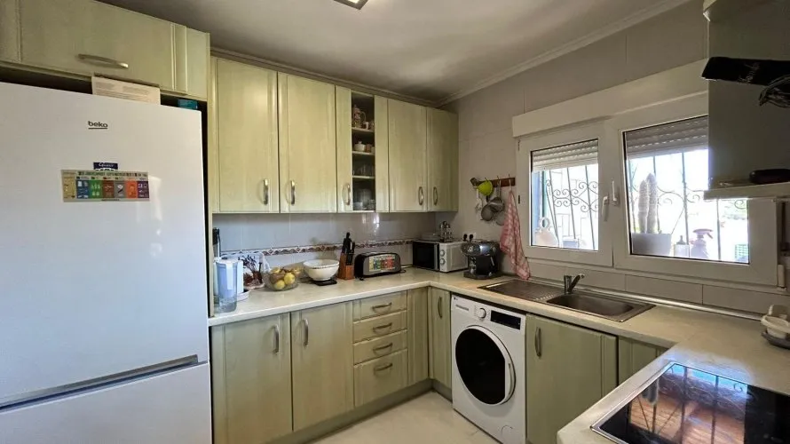 4 bedrooms apartment for sale, La Nucia, Spain No. 1342 № 19