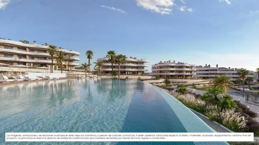 3 bedrooms apartment for sale, Finestrat, Spain No. 1124 № 3