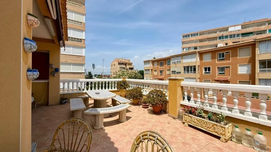 4 bedrooms penthouse for sale, La Mata, Spain No. 1362 № 18