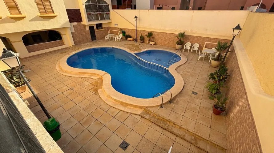 1 bedroom apartment for sale, Torrevieja, Spain No. 1429 № 14