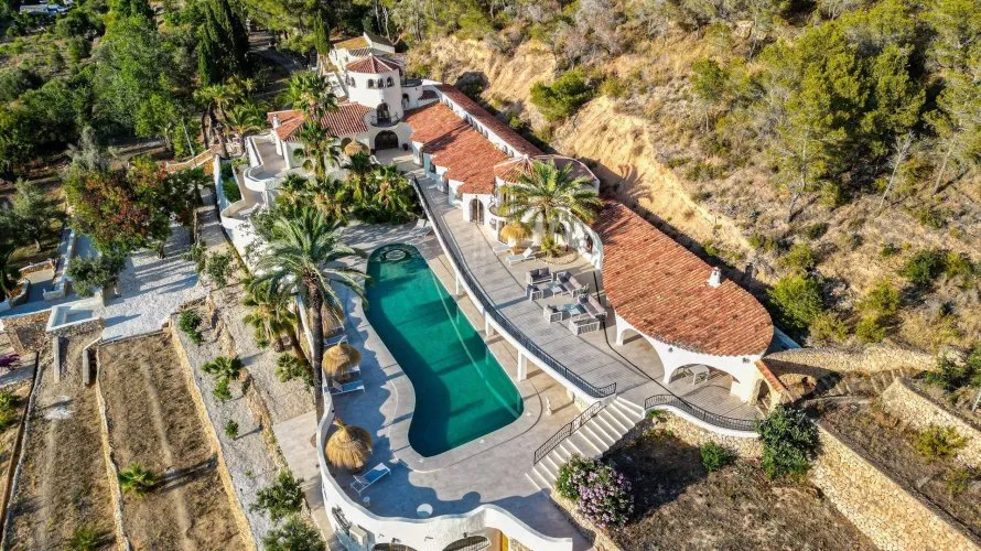 11 bedrooms villa for sale, Altea, Spain No. 1157 № 14