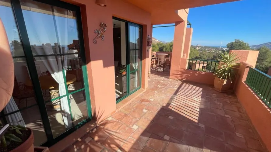125m² penthouse for sale, Finestrat, Spain No. 1047 № 24