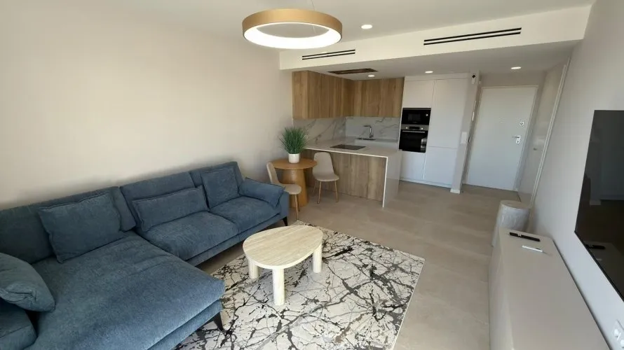 2 bedrooms apartment for sale, Finestrat, Spain No. 992 № 5