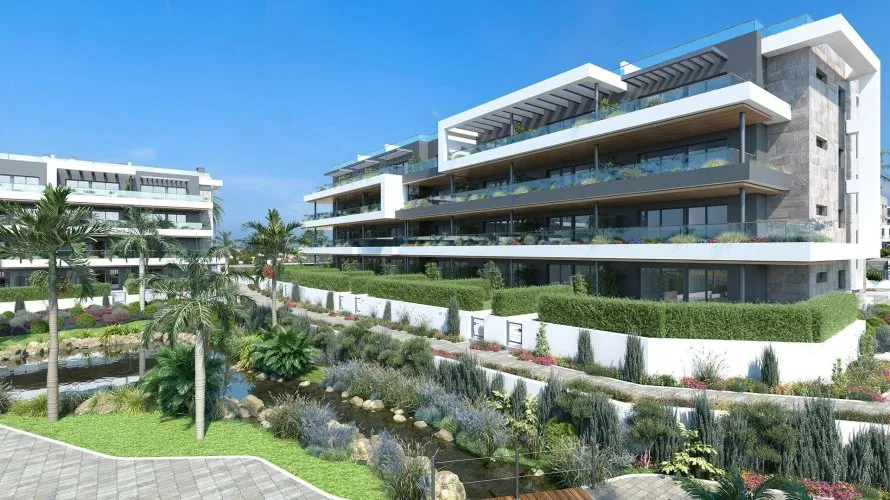 1 bedroom apartment for sale, Torrevieja, Spain No. 1390 № 13