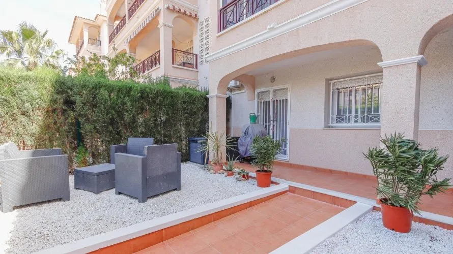 1 bedroom apartment for sale, Alicante, Spain No. 1120 № 28