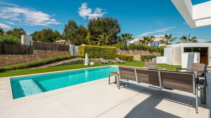 4 bedrooms villa for sale, Orihuela, Spain No. 1172 № 20
