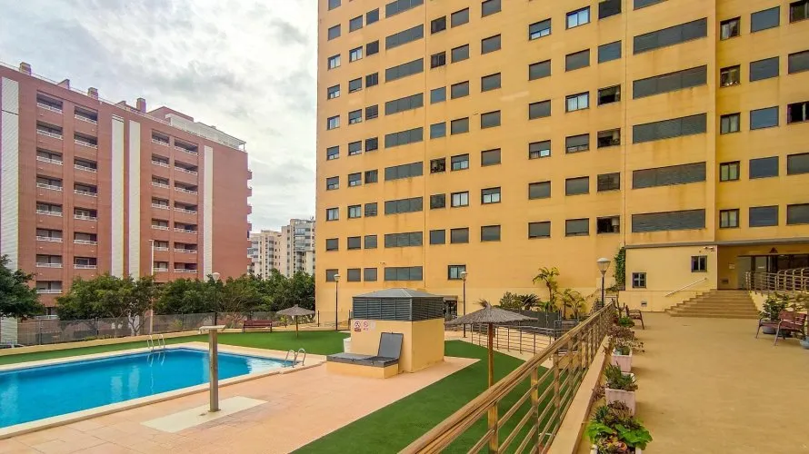 2 bedrooms apartment for sale, Villajoyosa, Spain No. 1436 № 15
