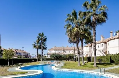 2 bedrooms house for sale, Torrevieja, Spain No. 2117