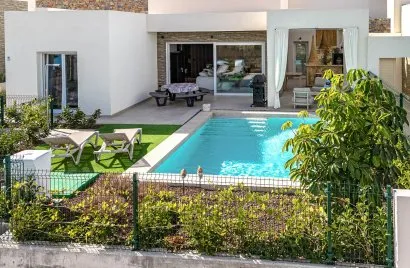 133m² villa for sale, Algorfa, Spain No. 1066
