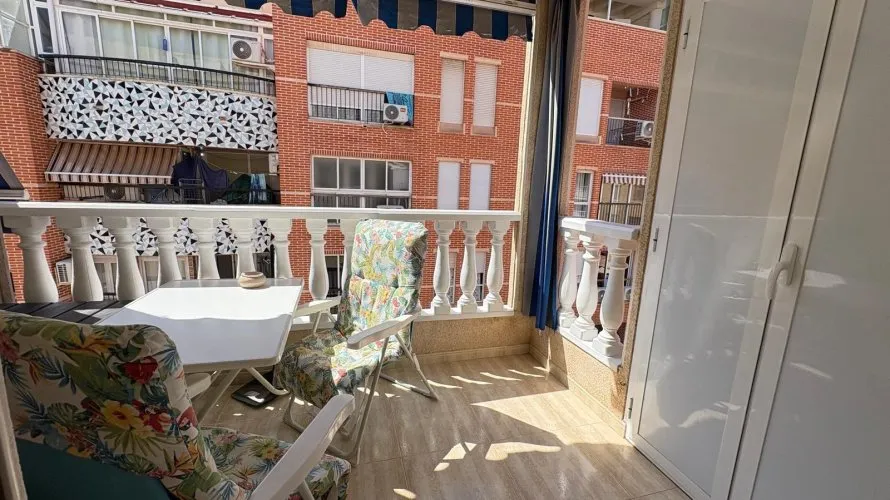 1 bedroom apartment for sale, Torrevieja, Spain No. 2206 № 13
